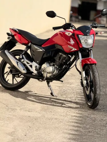 Honda fan 2020