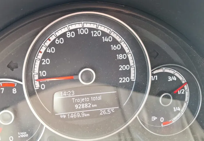 Volkswagen Up! Move 1.0 Total Flex 12V 5P 2018