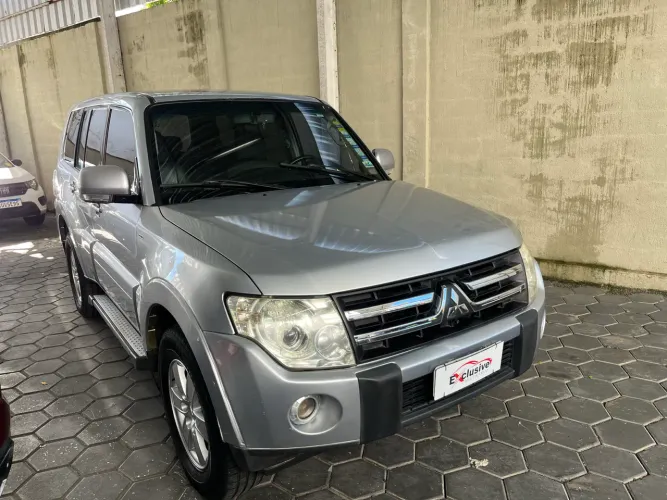 Mitsubishi Pajero Full GLS/gls/pkhpe 3.2 Dies.ti 5P 2008