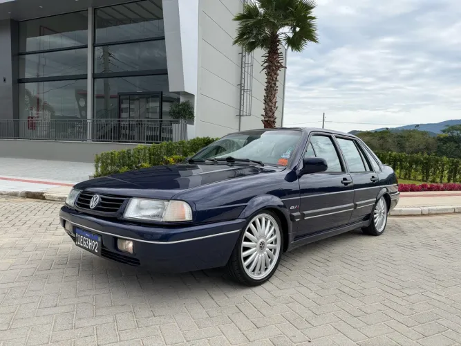 Volkswagen Santana Glsi / GLS 1.8/ 2.0 1996