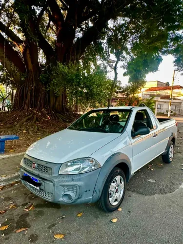 Fiat Strada Working Hard 1.4 Fire Flex 8V CS 2020