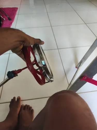 Vendo rontonton de 8 polegadas em bom estado de conservação 