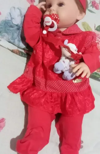 Bebê tipo reborn