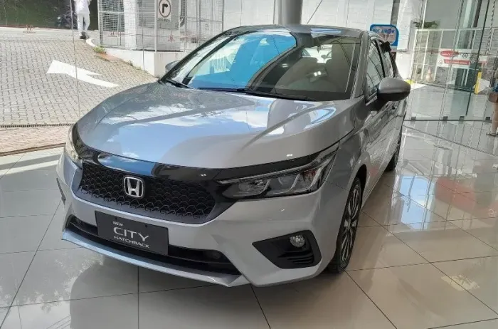 Honda City Hatchback EX 1.5 Flex 16V Aut. 2026