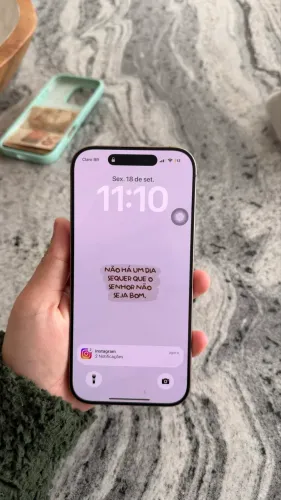 IPHONE 16 PRO 128gb SEMINOVO