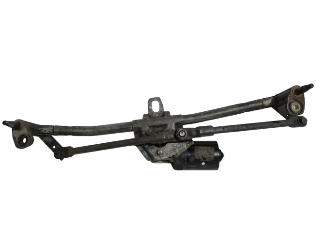 Mecanismo Motor Limpador Parabrisa Audi A3 1997 a 2006 Galhada Limpador Parabrisa Audi A3