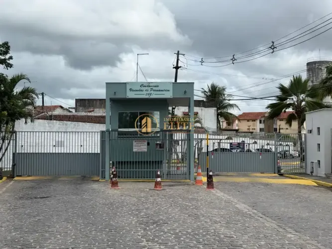 Apartamento Para Locação no Vivendas De Parnamirim