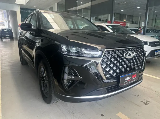 Chery Tiggo 7 Sport 1.5 Turbo Flex 16V Aut. 2025