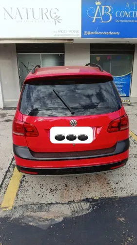 Volkswagen Spacecross 1.6 MI Total Flex 8V 2013