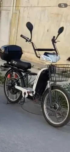 Bicicleta Elétrica veloster
