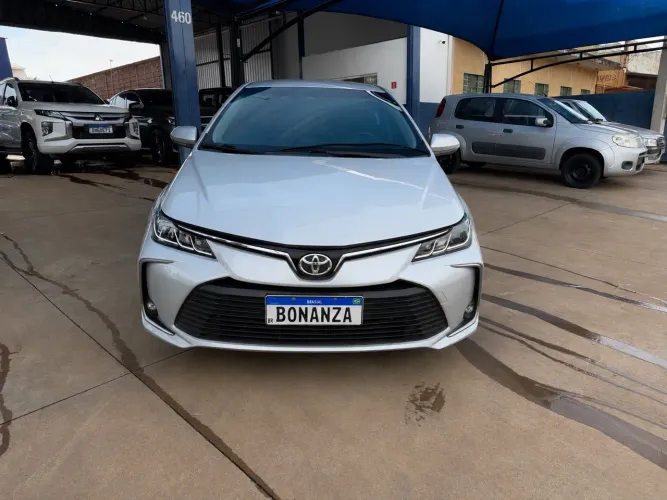 Toyota Corolla XEI 2.0 Flex 16V Aut. 2020