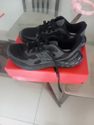 New Balance Fresh Foam Arishi V4 preto Tamanho 39.