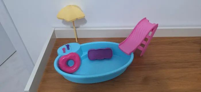 Piscina da Barbie