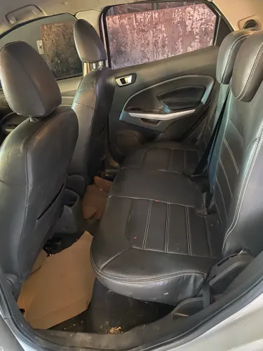Ford Ecosport Freestyle 1.6 16V Flex 5P 2015