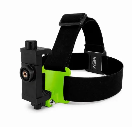Suporte de celular para cabeça