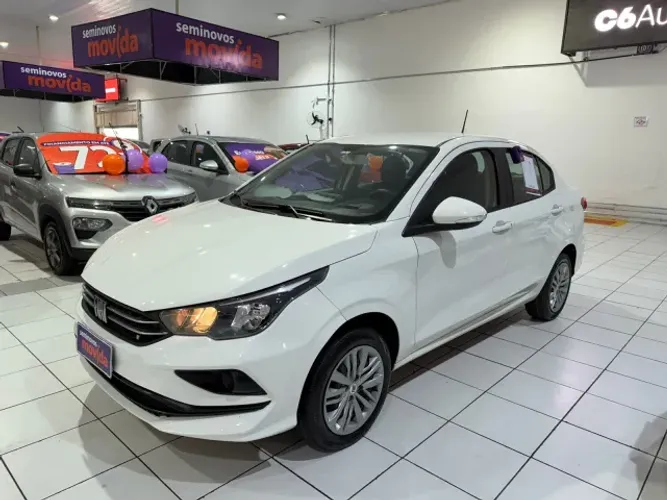 Fiat Cronos Drive 1.0 6V 2025