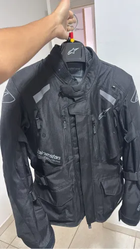 Jaqueta alpinestars andes v3 drystar
