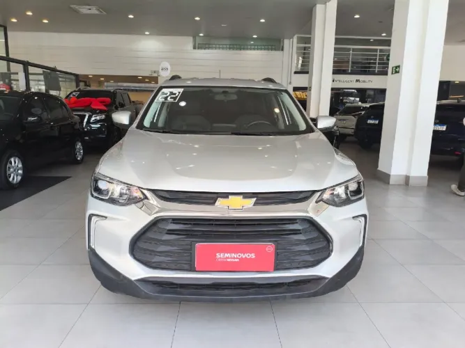 Chevrolet Tracker LTZ 1.0 Turbo 12V Flex AUT 2022