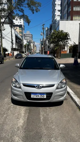 Hyundai I30 2.0 16V 145cv 5P Mec. 2012