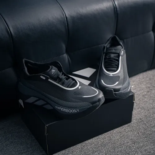 Hyperboost Edge preto