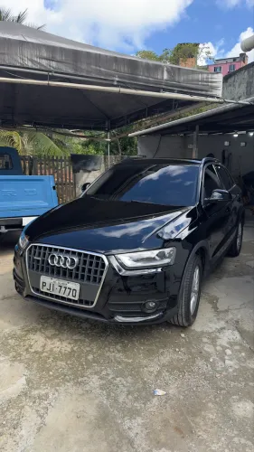 Audi Q3 2.0 TFSI Quat. 170/180cv S-tronic 5P 2015