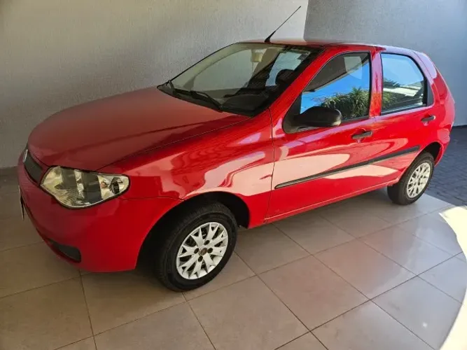 Fiat Palio 1.0 Economy Fire Flex 8V 4P 2010