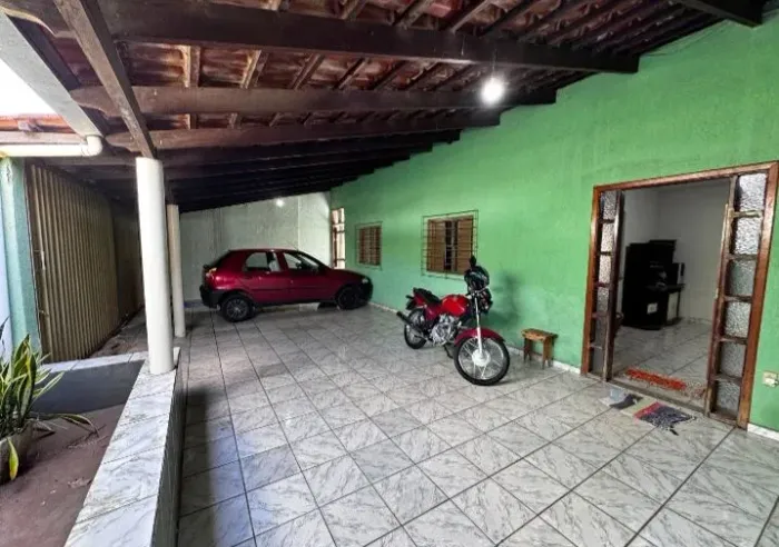 Casa a venda no Umarizal 