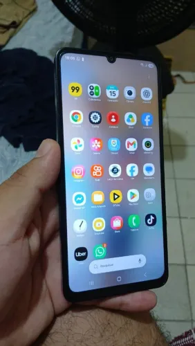 Vendo A07 128 GB todo original