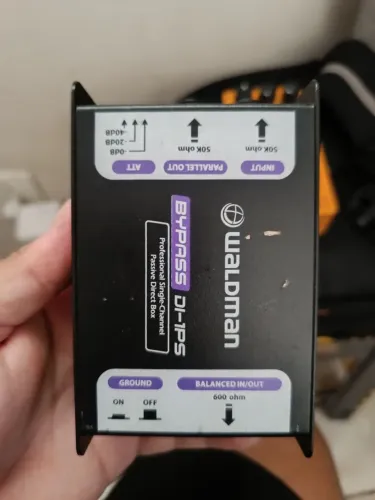 Diretcbox passivo