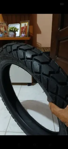 Pneu novo zero bala para tornado,Lander,XRE 300.