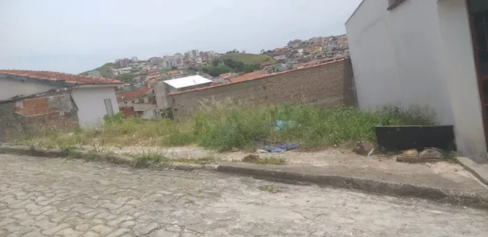 Terreno próximo ao centro