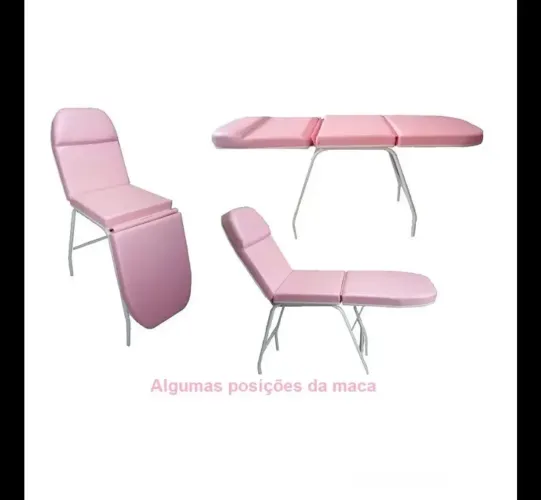 MACA RECLINÁVEL