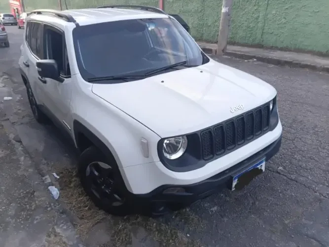 Jeep Renegade 1.8 4X2 Flex 16V Aut. 2021