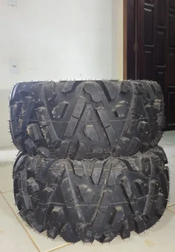 Pneu para Quadriciculo AT - 25x10 - 12