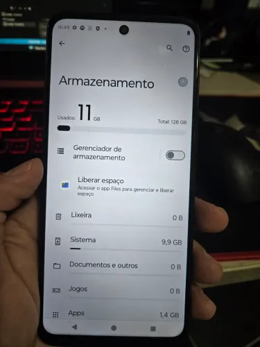 Vendo Celular Motorola Moto g53 128gb em Perfeito Estado