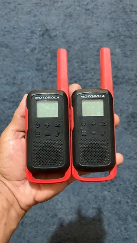 Rádio comunicador