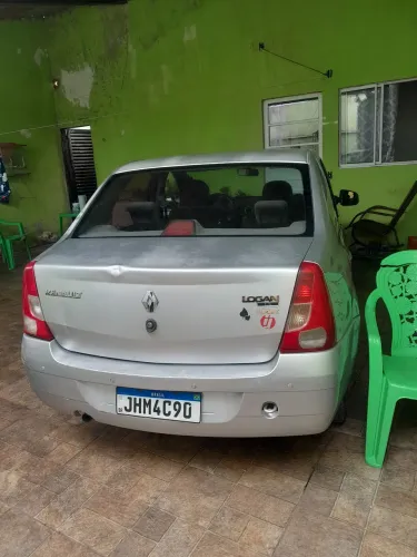 Renault Logan Privilège Hi-flex 1.6 8V 4P 2010
