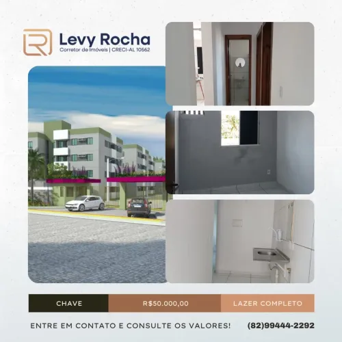 VENDO CHAVE DE APARTAMENTO