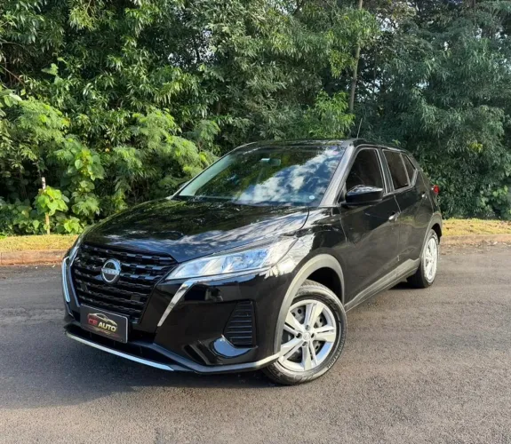 Nissan Kicks Active 1.6 16V Flex Aut. 2023