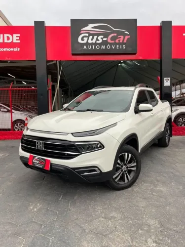 Fiat Toro Freedom 1.3 T270 4X2 Flex AUT 2023