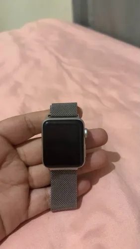 Apple Watch série 3 38m