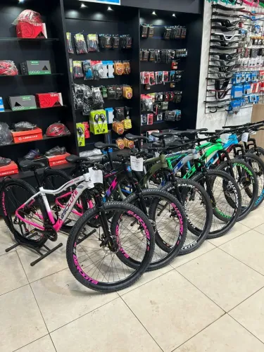 Bicicleta aro 29 todas as cores
