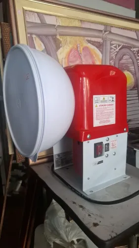 Ralador de coco elétrico