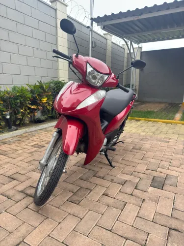 HONDA BIZ ES 2013 