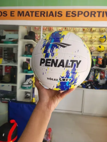 Bola de volei soft PENALTY