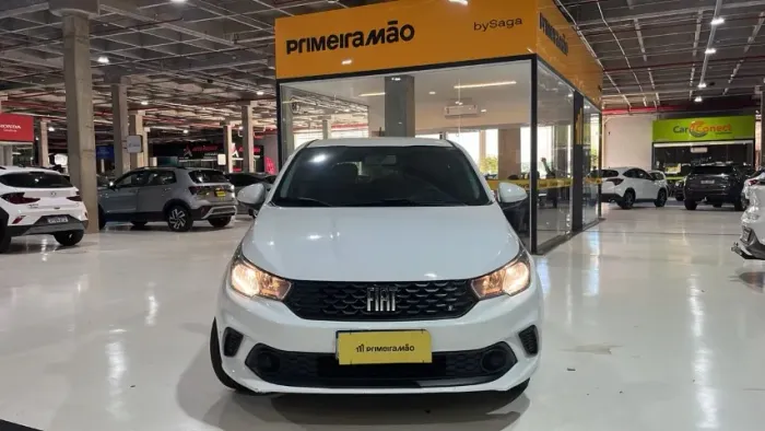 Fiat Argo 1.0 6V Flex. 2022