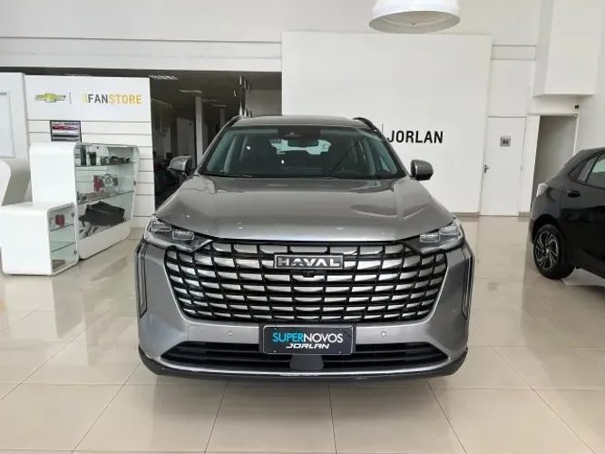 GWM Haval H6 Premium HEV 2026