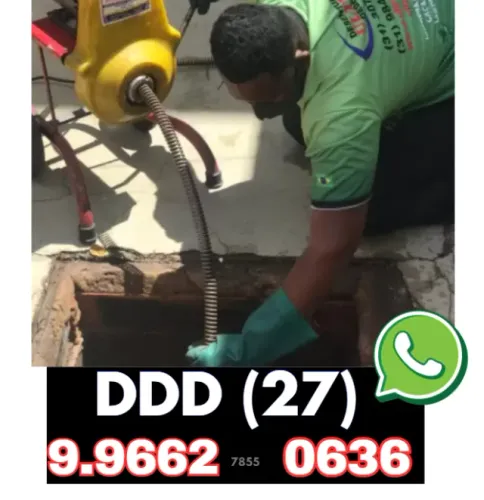 DESENTUPIDORA APRIJO - ATENDIMENTO 24H
