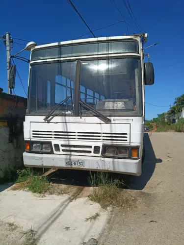 Ônibus ciferal padrão Rio 