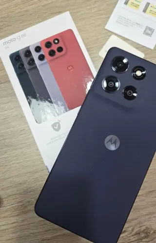 Motorola Moto G86 5g Novo Lacrado Garantia